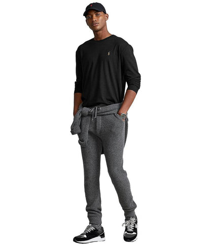 Classic Fit Soft Touch Long-Sleeve Tee