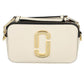Compact Leather Snapshot Bag