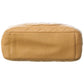 Chanel Beige Caviar Leather Petite Shopping Bag (Authentic Pre-Owned)