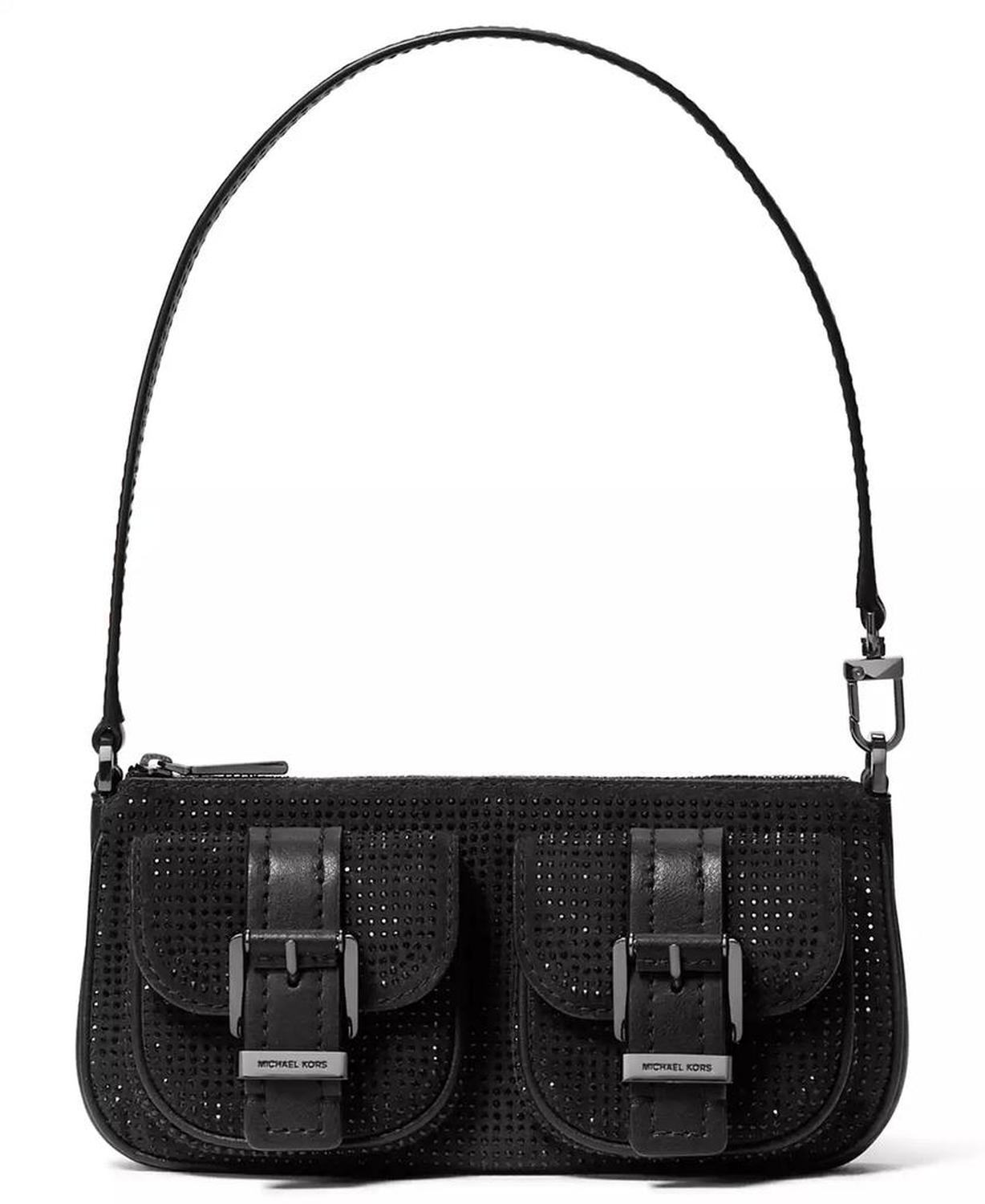 Zoe Small Convertible Pouchette Bag