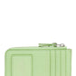Marc Jacobs The Leather Top Zip Wallet