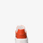 Romey Polka Dot Signature Logo Platform Sneaker