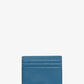 Hudson Pebbled Leather Card Case