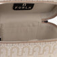Furla Opportunity Monogram Mini Shoulder Bag