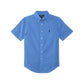 Cotton Seersucker Short-Sleeve Shirt (Toddler/Little Kid)