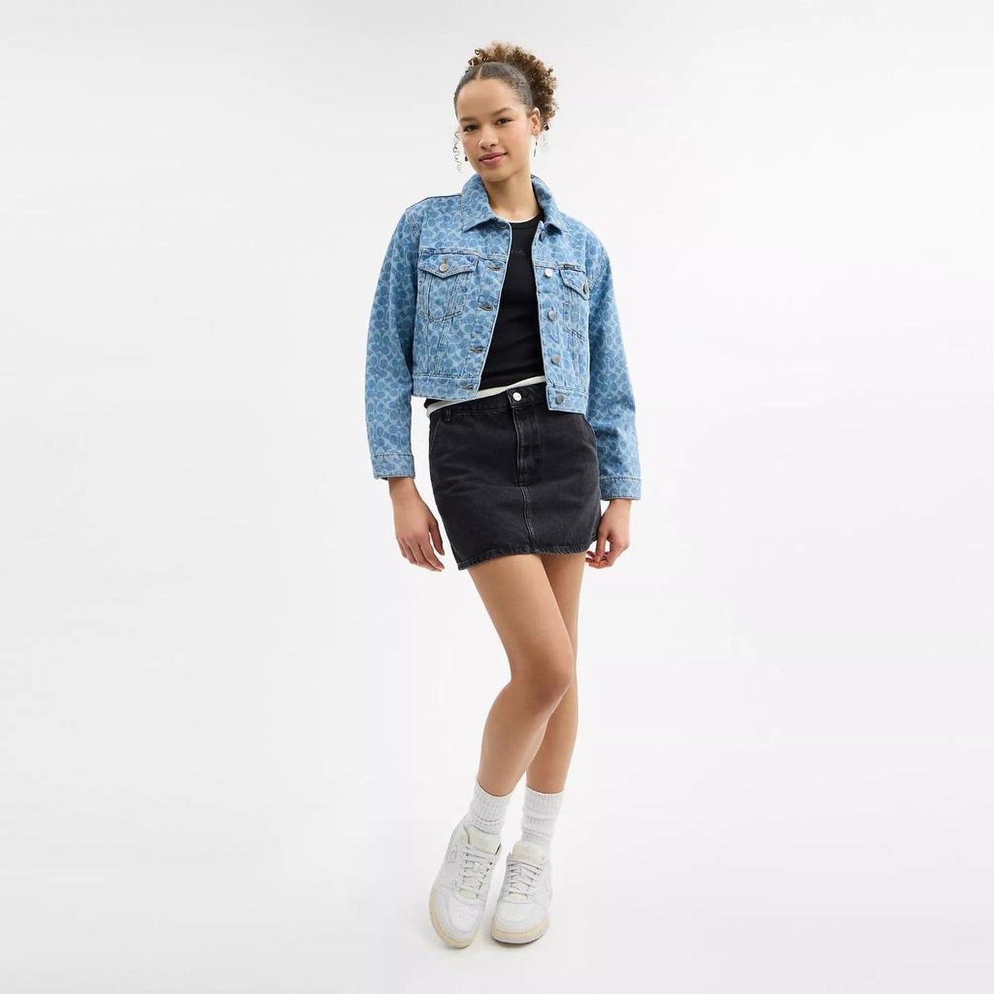 Signature Denim Jacket