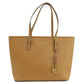 Jet Set Leather Tote Bag (Pre-Owned)
