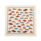 Women's Cars Silk Bandana Scarf