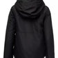Michael Kors Toddler & Little Girls Fleece-Lined Full-Zip Hooded Rain Jacket