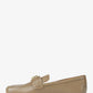 Mandy Leather Moccasin Loafer