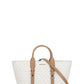 Ivory "Moore" Shopping Bag