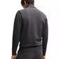 Men's Logo Artwork Zip-Up Sweatshirt