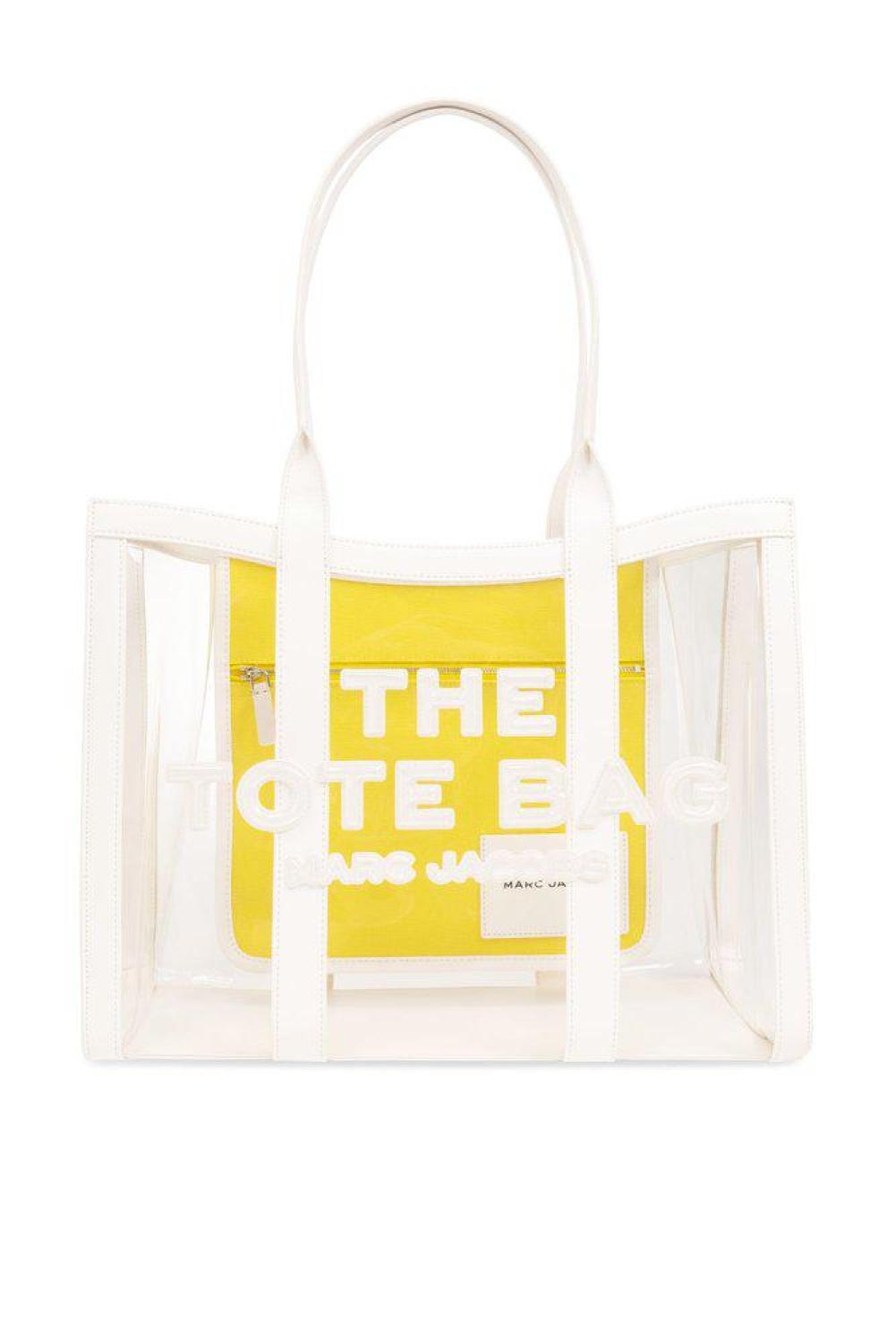 Marc Jacobs The Clear Large Tote Bag