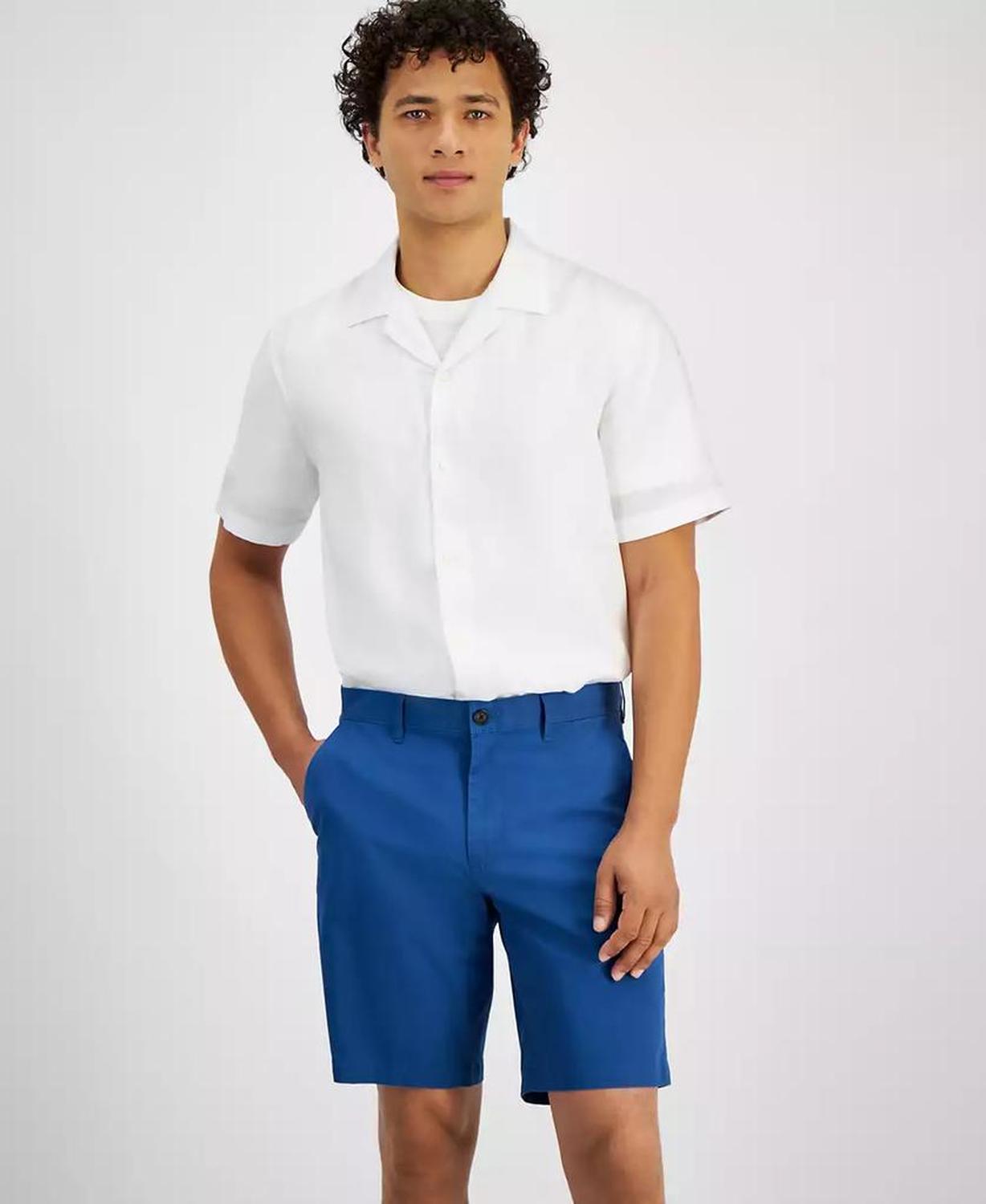 Men's Stretch Performance 9" Shorts