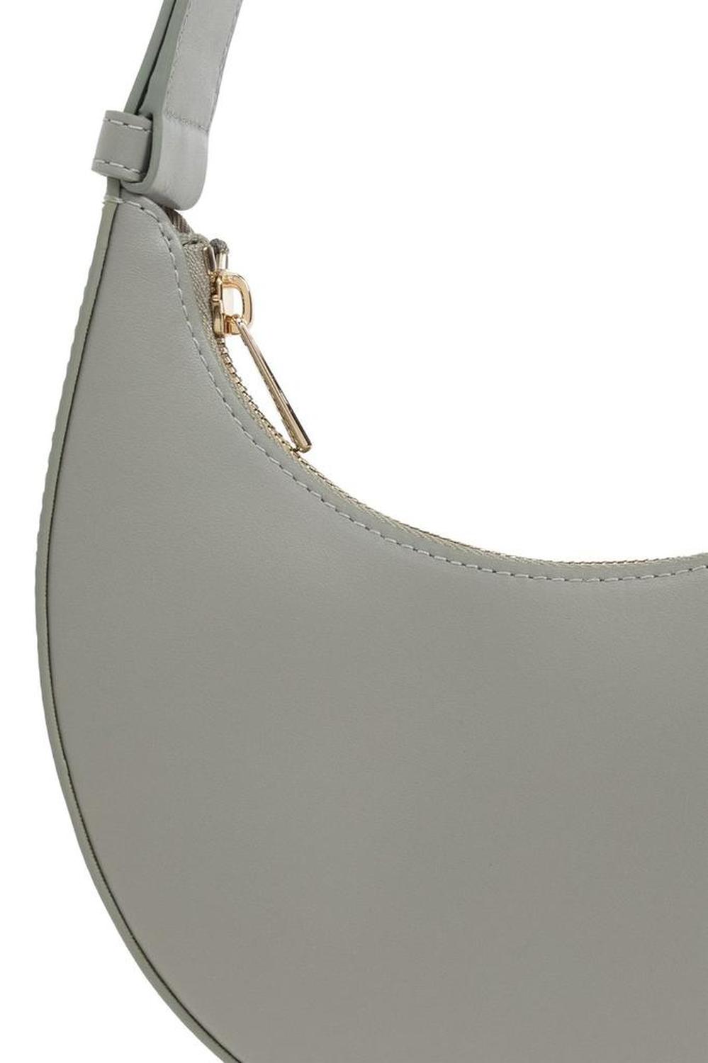 Furla Delizia Logo Printed Mini Shoulder Bag