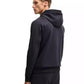 Men's Double B Monogram Zip-Up Hoodie