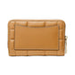 Jet Set Small Leather Zip Around Card Case