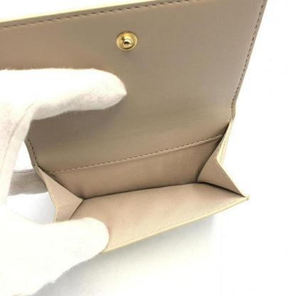 Wallet (Tri-Fold) (Pre-Owned)
