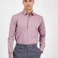 Hugo Boss Men's Valerio Long Sleeve Button-Front Geo Print Shirt