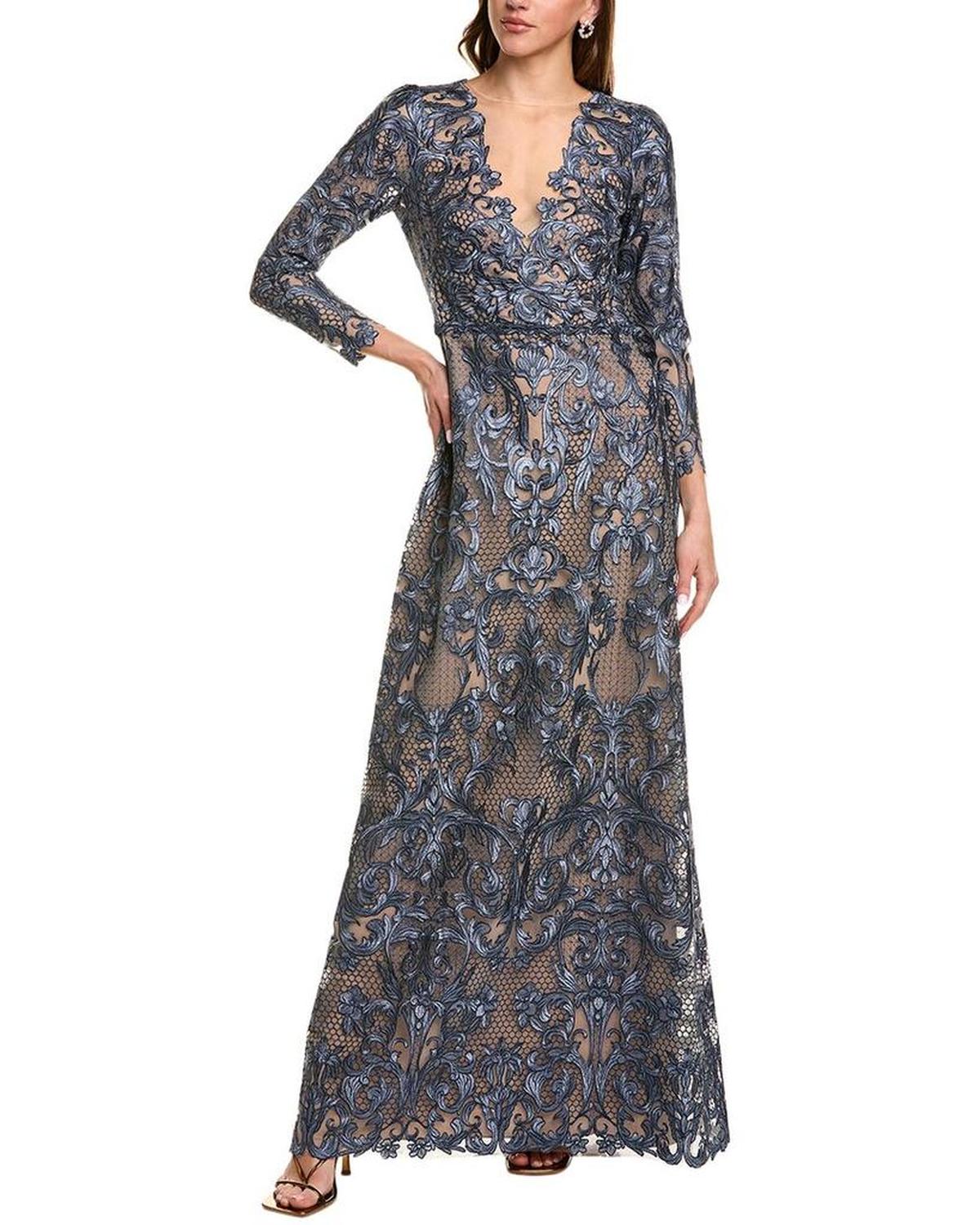 Gown