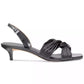 Women's Alessia Kitten-Heel Sandals