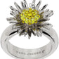 Silver 'The Future Floral' Ring