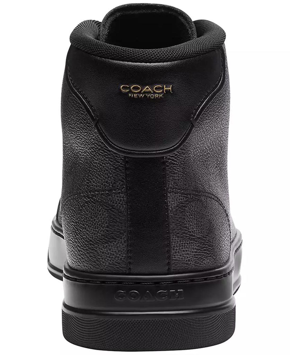 Men's High Line Lace-Up Sneakers