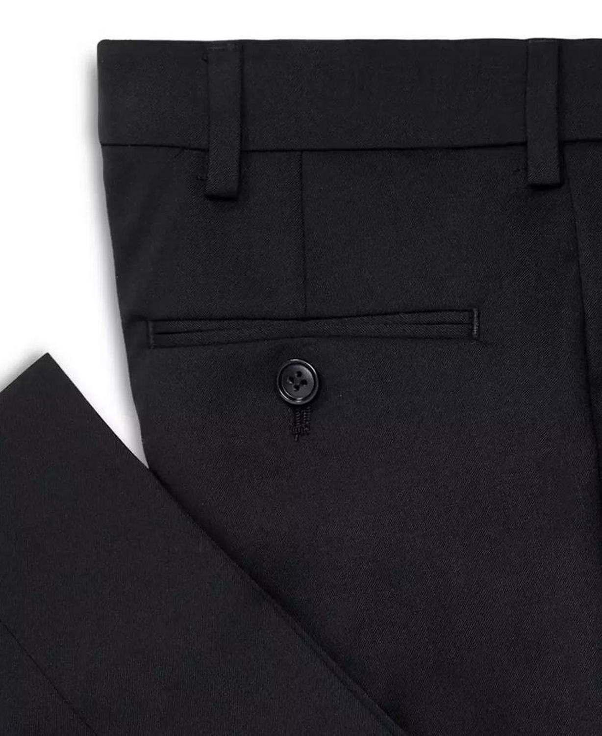 Big Boys Corduroy Classic Fit Dress Pant