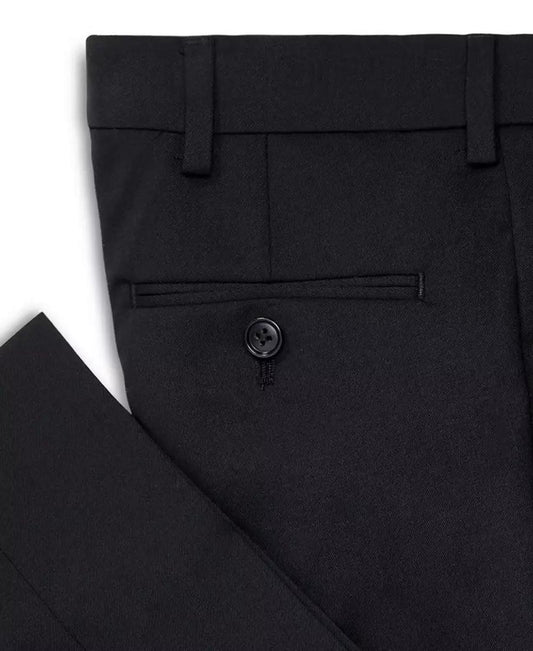 Big Boys Corduroy Classic Fit Dress Pant