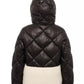 Big Girls Diamond Quilt Puffer