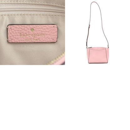 Leather Shoulder Bag (Pre-Owned)