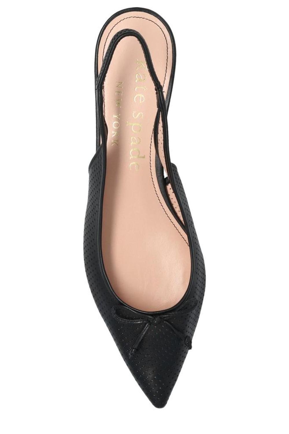 Kate Spade Cutout Slingback Sandals