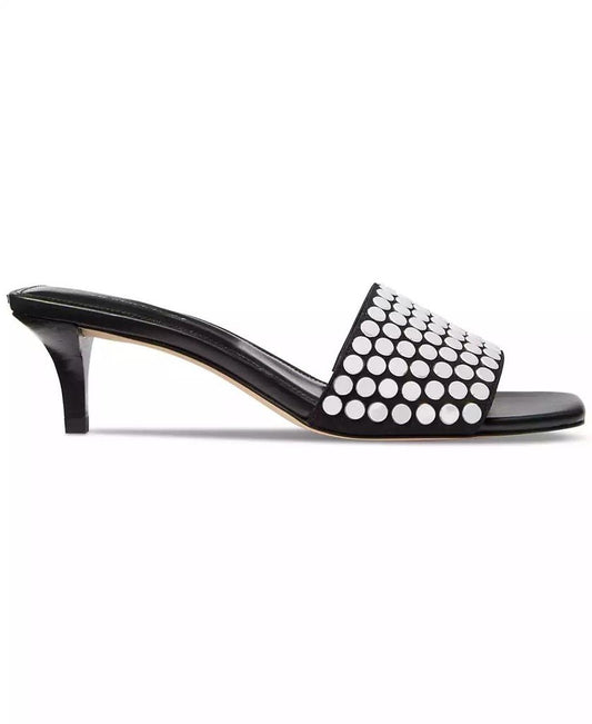 Women's Merriam Kitten-Heel Sandals
