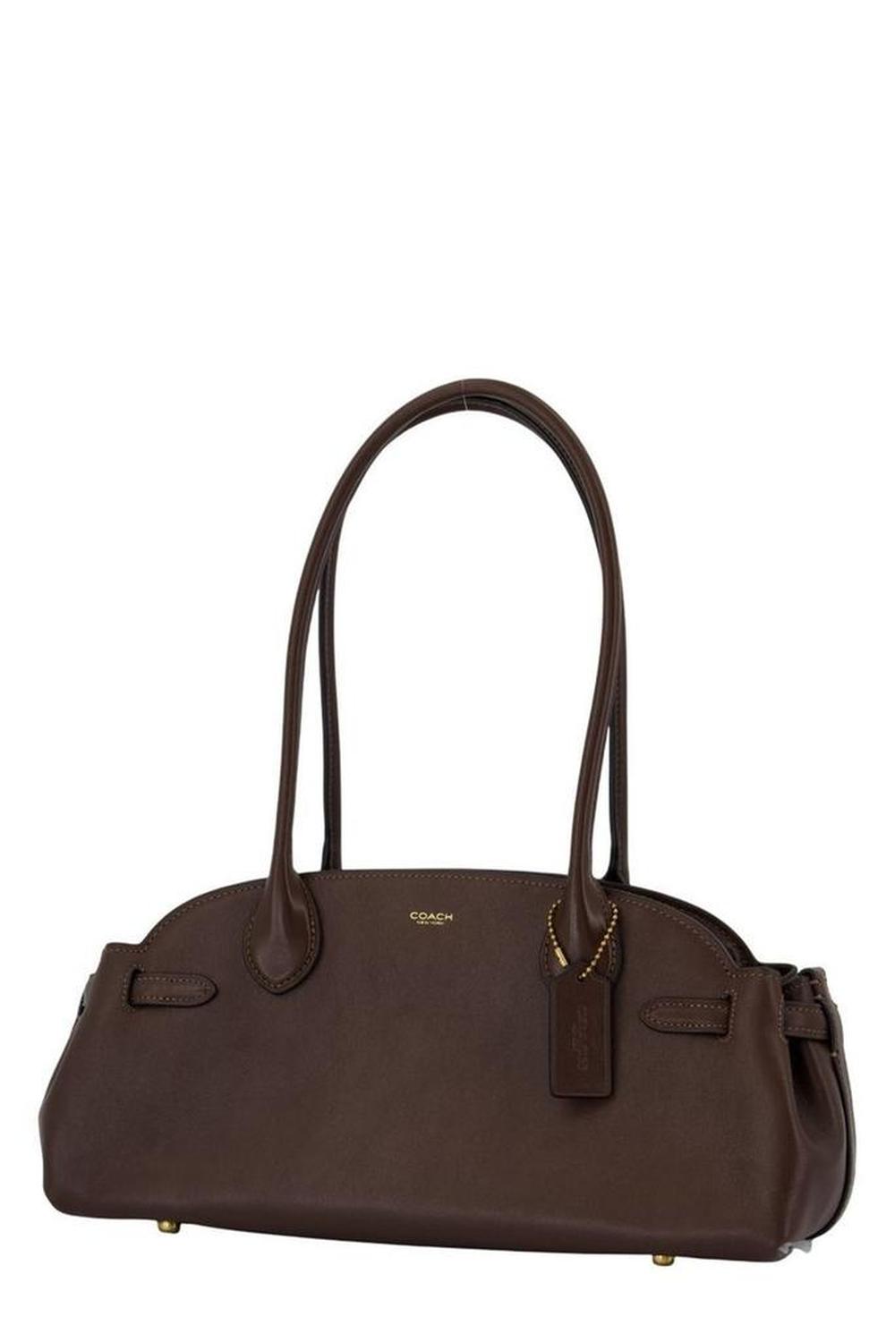 Coach Empire Carryall 34 Zipped Shoulder Bag