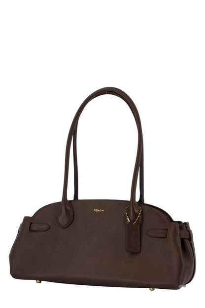 Coach Empire Carryall 34 Zipped Shoulder Bag