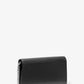 Carson Large Pebbled Leather Convertible Crossbody Bag