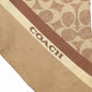 Stacked Tabby Bags Print Silk Skinny Scarf