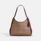 Erin Shoulder Bag In Signature Canvas