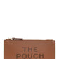 Marc Jacobs The Logo Embossed Zipped Pouch