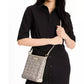 Women's Spade Flower Small Swingpack Bag