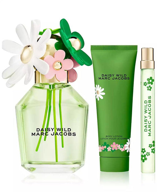 3-Pc. Daisy Wild Eau de Parfum Gift Set