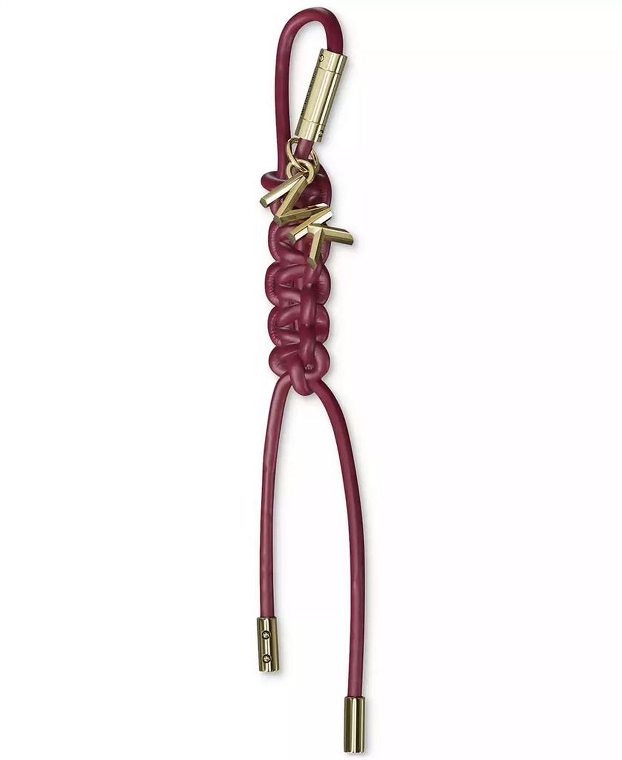 Met Braided Bag Charm