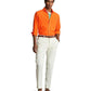 Classic Fit Garment-Dyed Oxford Shirt