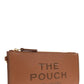 Marc Jacobs The Logo Embossed Zipped Pouch