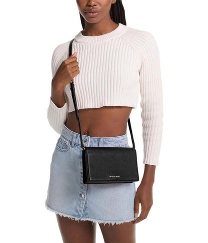 Jet Set Medium Flap Crossbody
