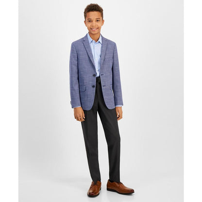 Big Boys Classic Fit Stretch Suit Jacket
