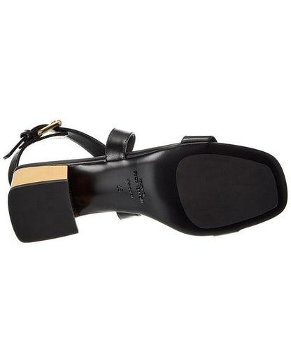 Claudette Leather Sandal