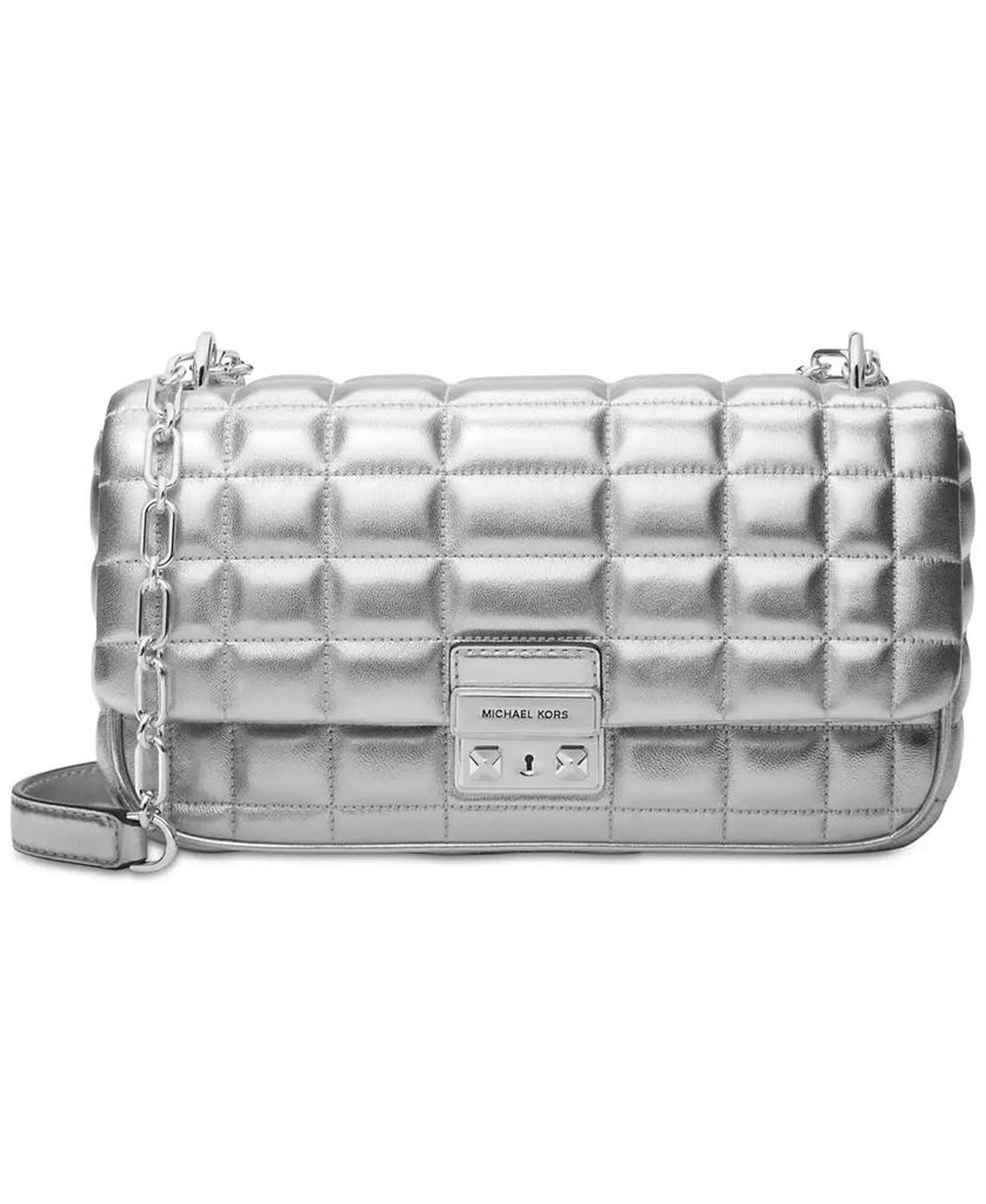 Tribeca Large Convertible Chain Shoulder Bag