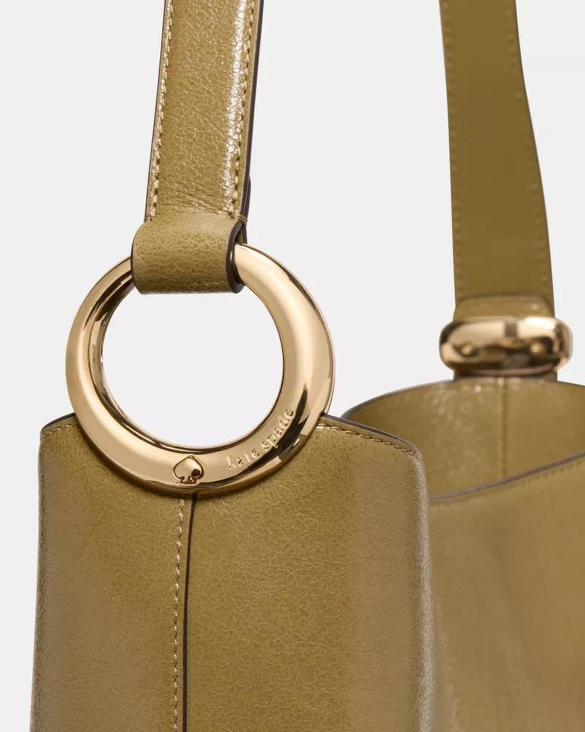 Halo Bucket Bag