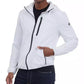 Men's Hooded Soft Shell Jacket